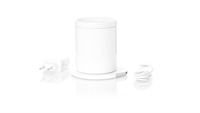 TAZZA CON SCALDATAZZA E CARICATORE WIRELESS